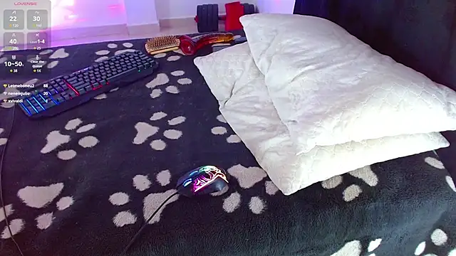 jaramilloali online show from October 12, 12:09 am