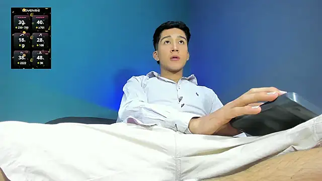 tom Howard online show from December 21, 2:15 pm