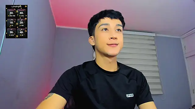 tom Howard online show from November 6, 1:50 am