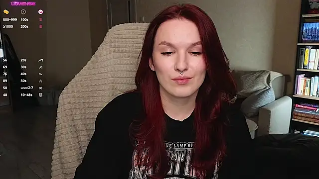 Val lava online show from January 12, 8:36 pm