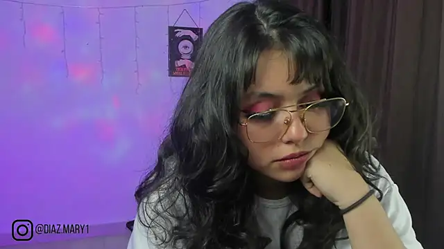Snapshot of mary_diaz1 chatting on March 18, 2:47 am mary diaz1 online show from March 18, 2:47 am