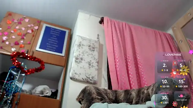 Bekkakinky online show from October 14, 5:14 pm