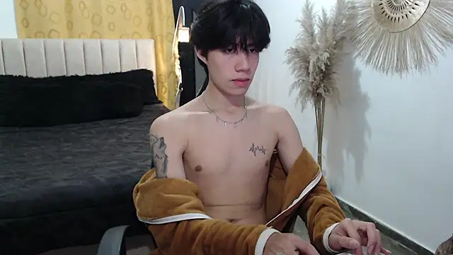 Elio-cam online show from September 23, 1:08 am