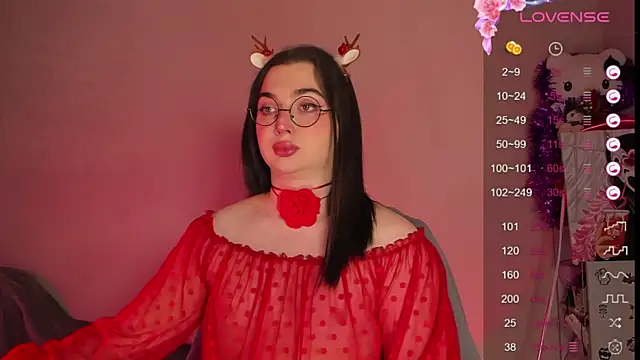 YsabellViveris online show from December 19, 11:07 am