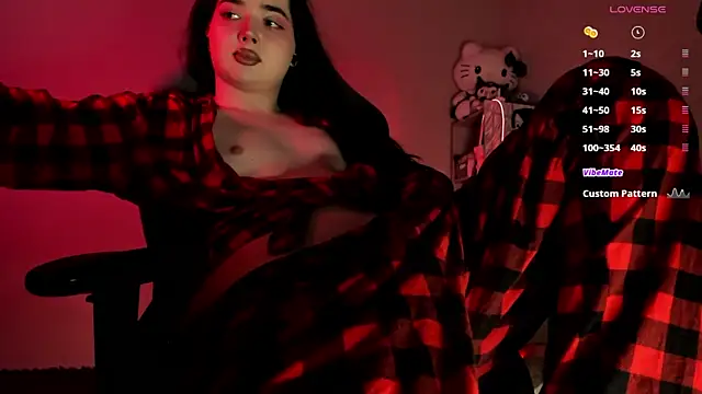 YsabellViveris online show from May 5, 4:48 pm