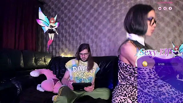 Milena joline online show from January 17, 11:07 pm