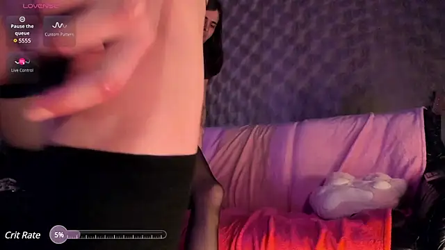 Milena joline online show from February 26, 9:05 pm