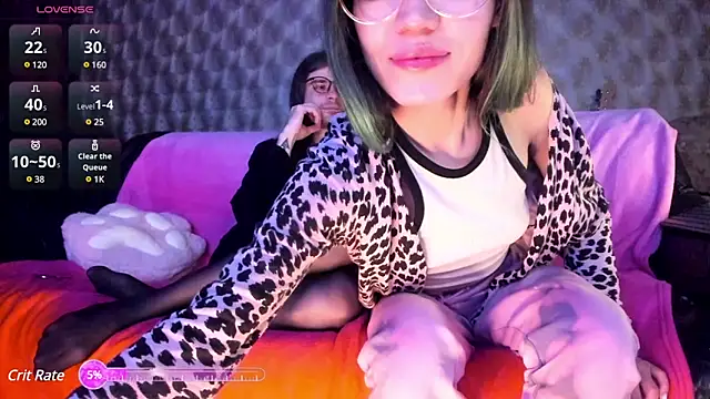 Milena joline online show from March 5, 7:38 pm