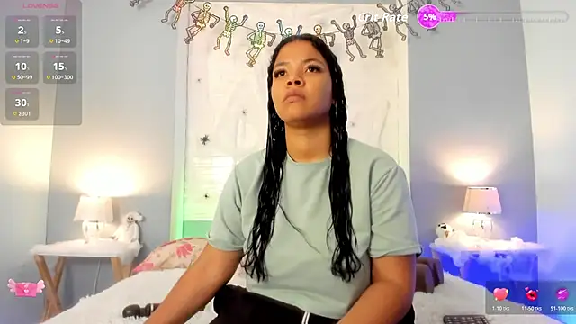 Snapshot of SophiaaStone chatting on October 24, 12:23 pm SophiaaStone online show from October 24, 12:23 pm