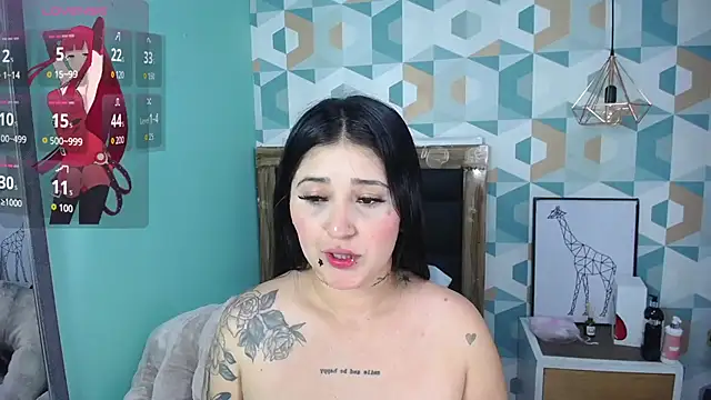 Snapshot of BIANCAROY1 chatting on March 7, 6:27 pm BIANCAROY1 online show from March 7, 6:27 pm