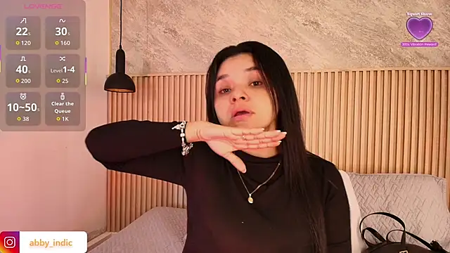 indi catalina online show from November 21, 12:26 pm