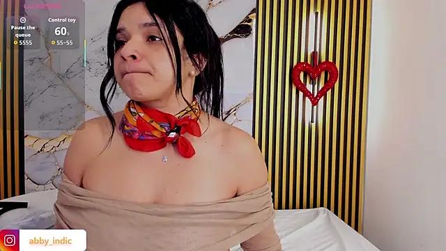 indi catalina online show from February 17, 12:12 pm