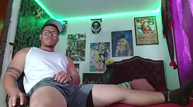 Snapshot of Danielsbigcum chatting on December 16, 2:05 pm Danielsbigcum online show from December 16, 2:05 pm