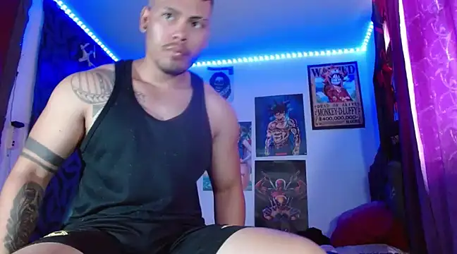 Snapshot of Danielsbigcum chatting on January 17, 1:24 pm Danielsbigcum online show from January 17, 1:24 pm