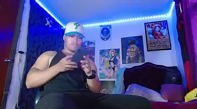 Snapshot of Danielsbigcum chatting on January 28, 1:49 pm Danielsbigcum online show from January 28, 1:49 pm