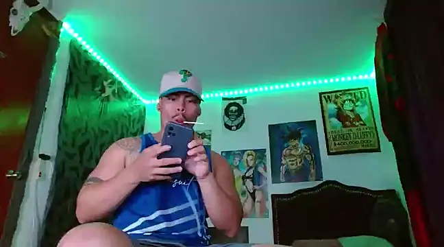 Snapshot of Danielsbigcum chatting on February 14, 3:00 am Danielsbigcum online show from February 14, 3:00 am