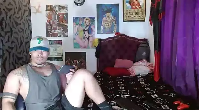 Snapshot of Danielsbigcum chatting on March 6, 10:36 pm Danielsbigcum online show from March 6, 10:36 pm
