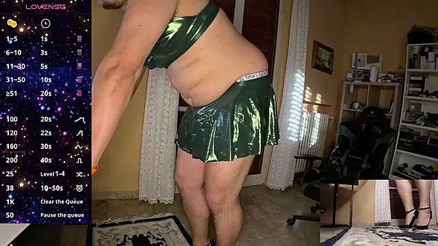 fernan redsxxx online show from April 27, 5:22 pm