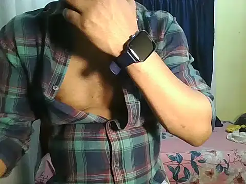 Snapshot of SHENOY3 chatting on February 21, 6:40 am SHENOY3 online show from February 21, 6:40 am