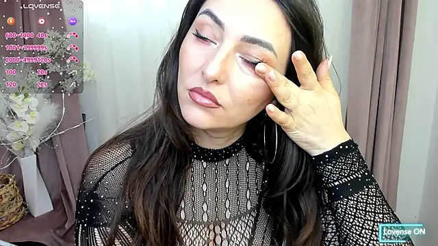 kassy hotdevil online show from March 19, 7:34 am