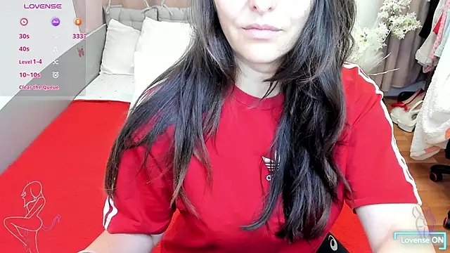 kassy hotdevil online show from May 5, 6:32 am