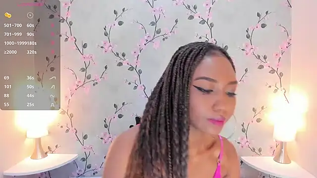 EmmySweett online show from May 15, 8:16 pm