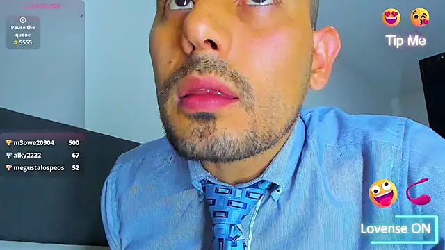 Snapshot of jhonyalzate2 chatting on February 8, 5:08 am jhonyalzate2 online show from February 8, 5:08 am