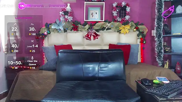 sharoll nasty online show from December 19, 7:40 pm