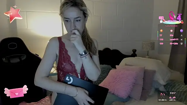 1Sweetnina online show from September 23, 8:56 pm