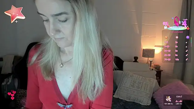 1Sweetnina online show from May 5, 9:01 pm