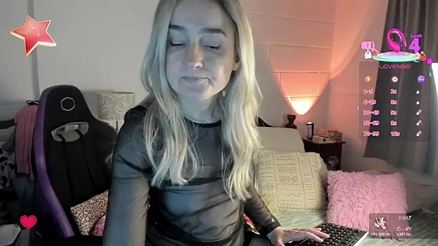 1Sweetnina online show from May 15, 9:11 pm
