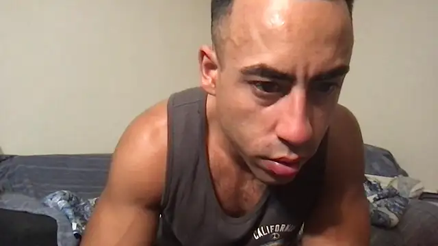 BigGuyMuscle online show from October 10, 11:37 pm