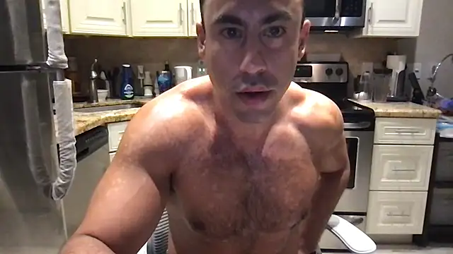 BigGuyMuscle online show from June 13, 10:46 am