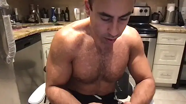 BigGuyMuscle online show from June 17, 10:28 am