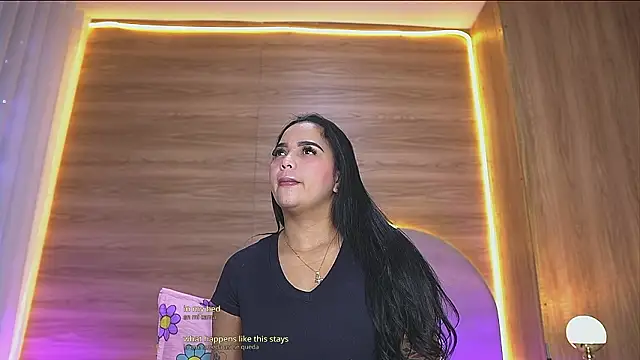 Snapshot of alexaa_walker chatting on March 2, 11:50 am alexaa walker online show from March 2, 11:50 am