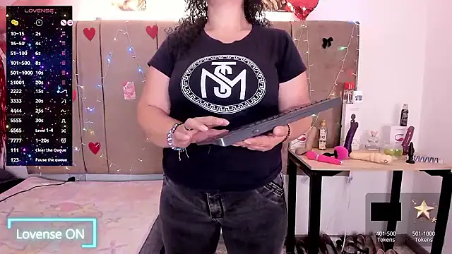 Zaly mature online show from January 10, 1:51 am