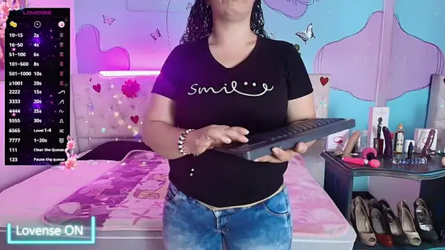 Zaly mature online show from May 23, 8:57 pm