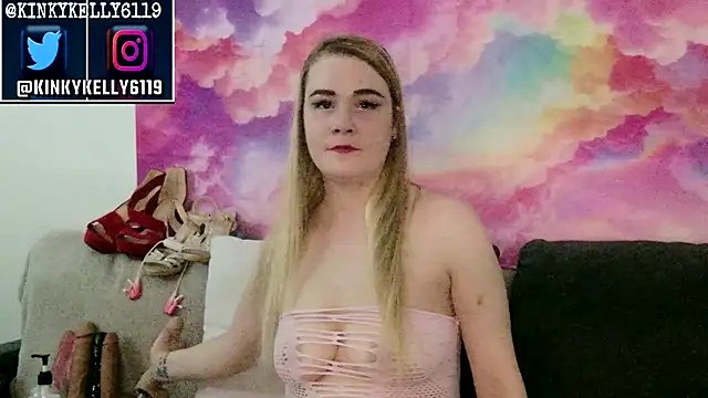 Kellylynn69 online show from September 23, 2:03 am