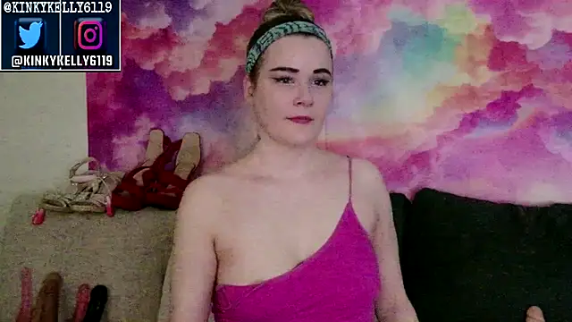 Kellylynn69 online show from March 5, 5:53 pm