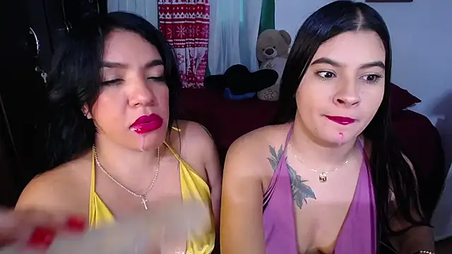 Sharlottee online show from January 16, 9:52 pm