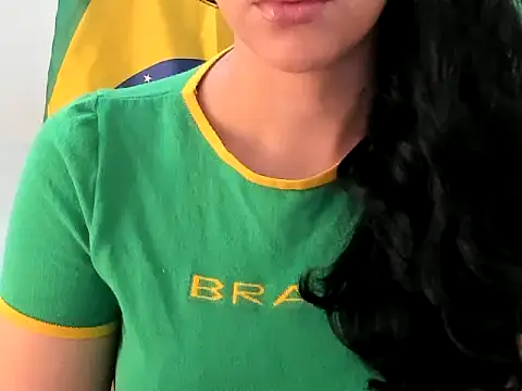 Snapshot of Kristenbr chatting on July 5, 4:47 pm Kristenbr online show from July 5, 4:47 pm