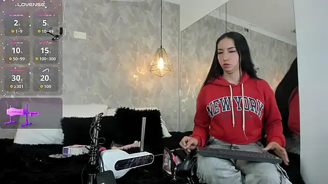 Snapshot of danaythamara1 chatting on October 6, 8:50 pm danaythamara1 online show from October 6, 8:50 pm