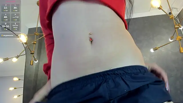 Snapshot of danaythamara1 chatting on October 20, 9:04 pm danaythamara1 online show from October 20, 9:04 pm