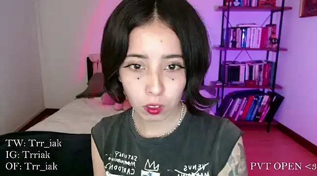 babyluna 8 8 online show from January 15, 1:56 am