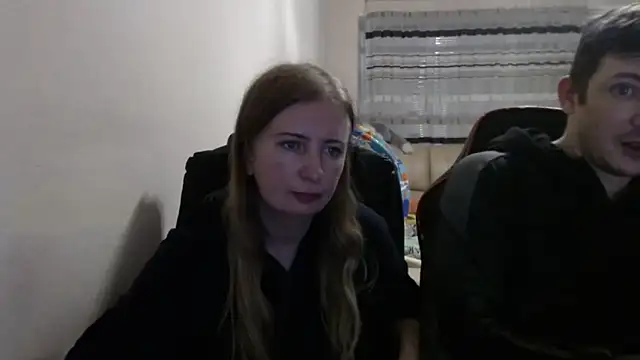 PeterAndJen online show from October 12, 6:18 pm