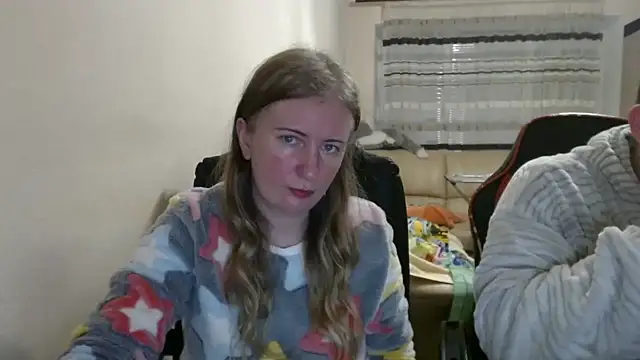 PeterAndJen online show from November 24, 7:24 pm