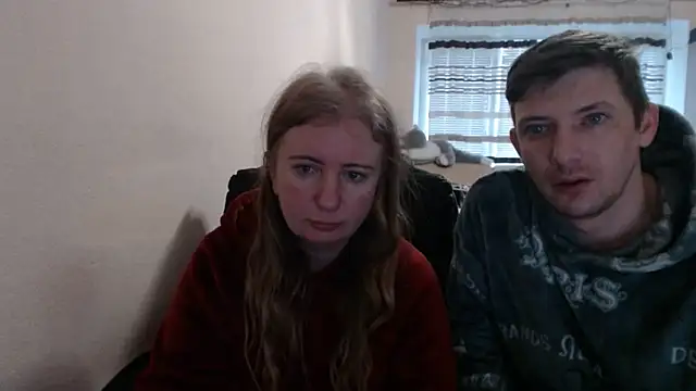 PeterAndJen online show from January 6, 6:50 am