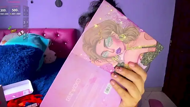 Snapshot of crissn0707 chatting on February 15, 12:11 pm crissn0707 online show from February 15, 12:11 pm