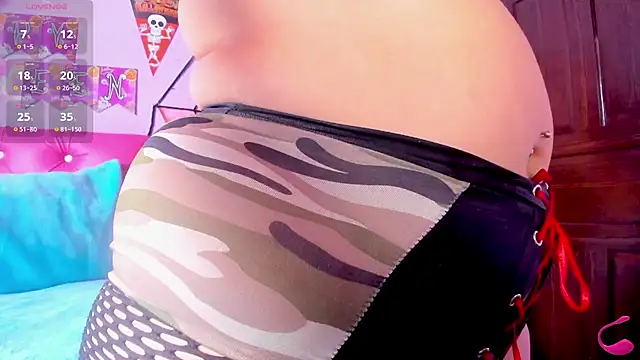 Snapshot of crissn0707 chatting on October 18, 12:17 pm crissn0707 online show from October 18, 12:17 pm