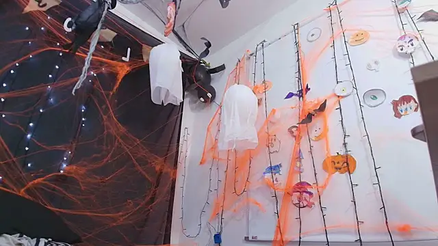 timkerbell  online show from October 14, 7:14 pm